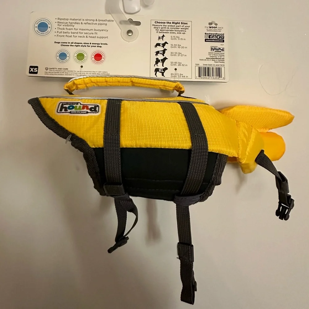 Outward Hound - Granby Splash Life Jacket